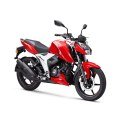 New TVS Apache RTR 160 4V DD