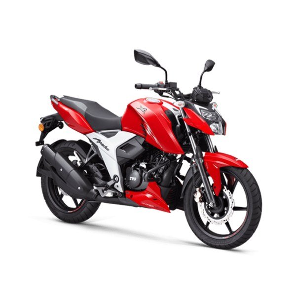 New TVS Apache RTR 160 4V SD