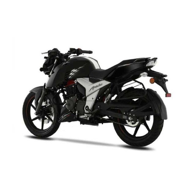 TVS Apache RTR 160 4V Double Disc