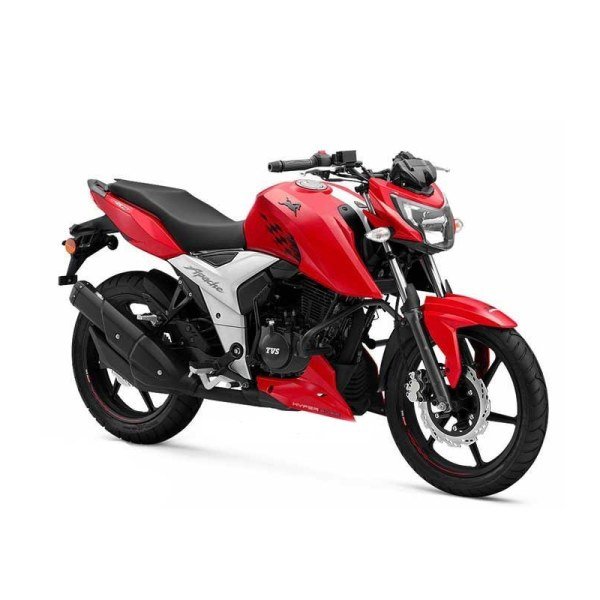 TVS Apache RTR 160 4V Single Disc
