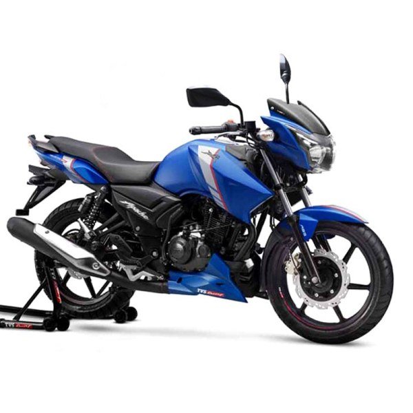 TVS Apache RTR 160 ABS