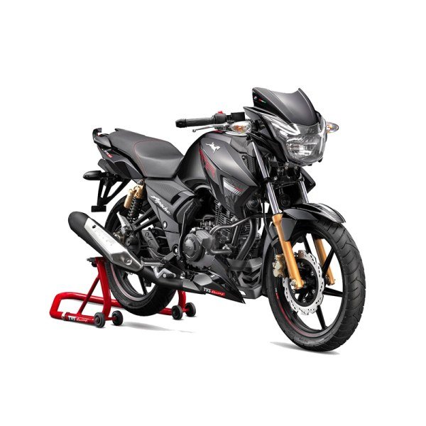 TVS Apache RTR 160 Race Edition DD