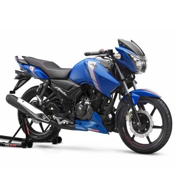 TVS Apache RTR 160 Race Edition DD