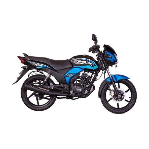 TVS Max 125