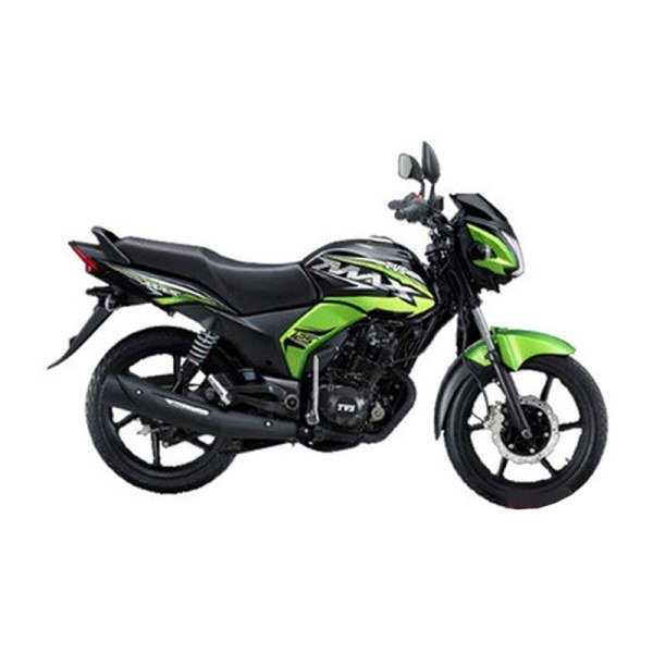 TVS Max 125