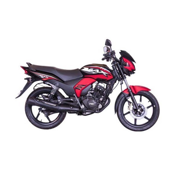 TVS Max 125