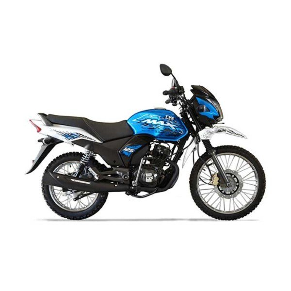 TVS Max Semi Trail 125