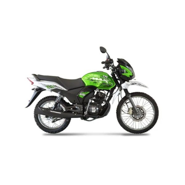 TVS Max Semi Trail 125