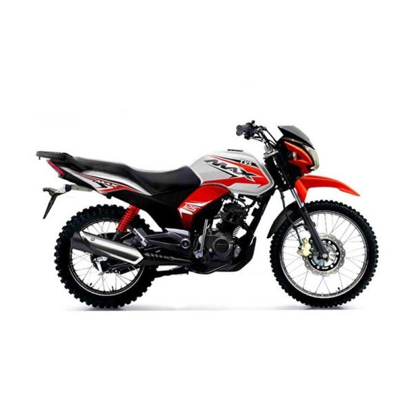 TVS Max Semi Trail 125