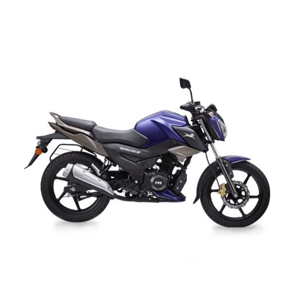 TVS Raider 125