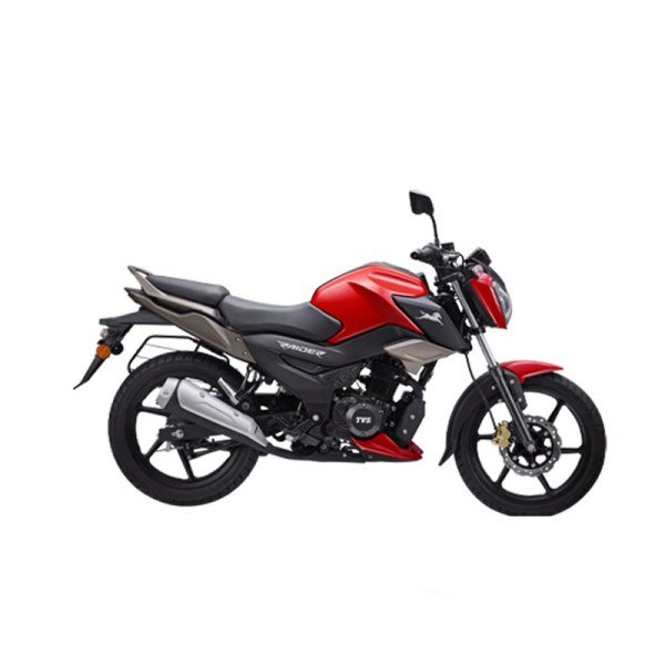 TVS Raider 125