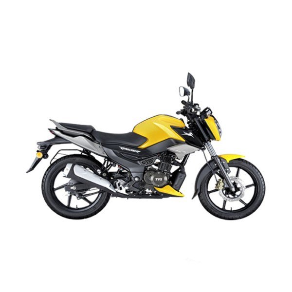 TVS Raider 125