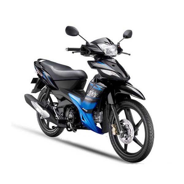 TVS Rockz 125