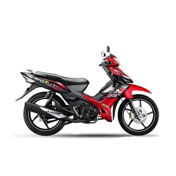 TVS Rockz 125