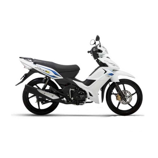 TVS Rockz 125