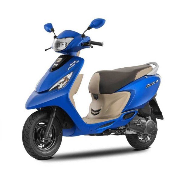 TVS Scooty Zest 110