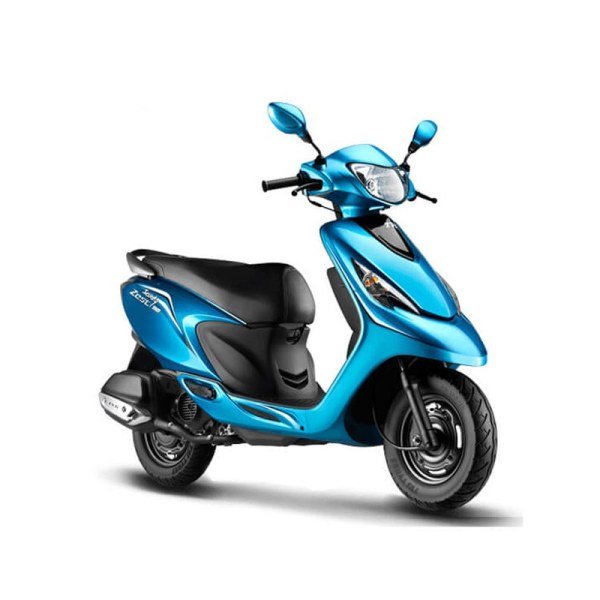 TVS Scooty Zest 110