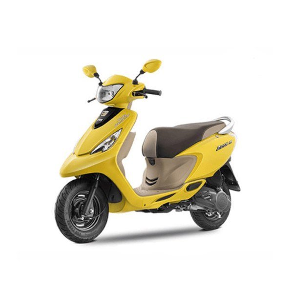 TVS Scooty Zest 110