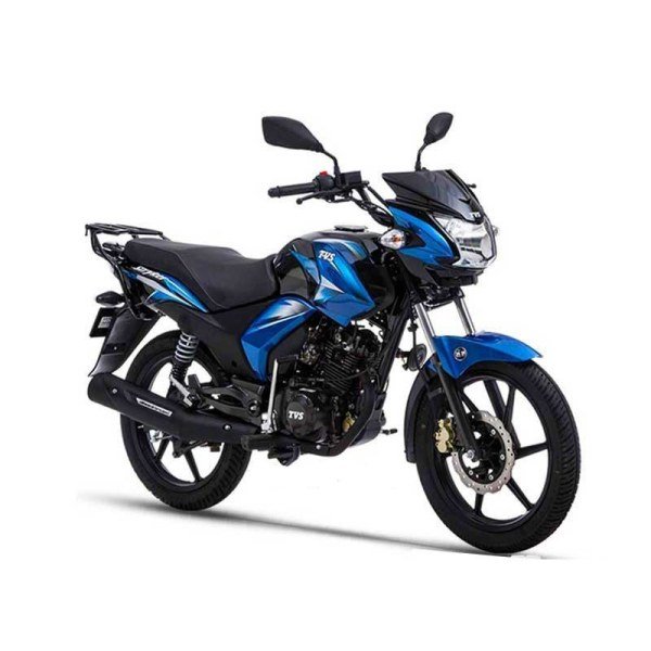TVS Stryker 125