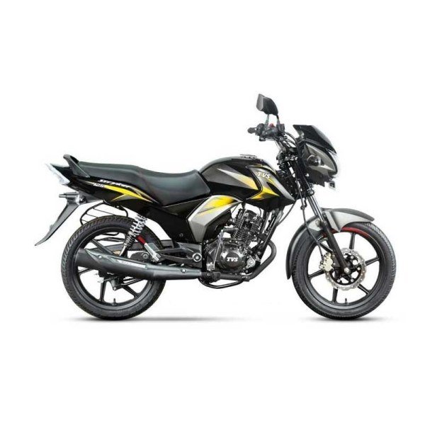 TVS Stryker 125