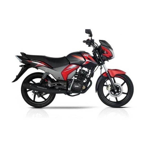 TVS Stryker 125