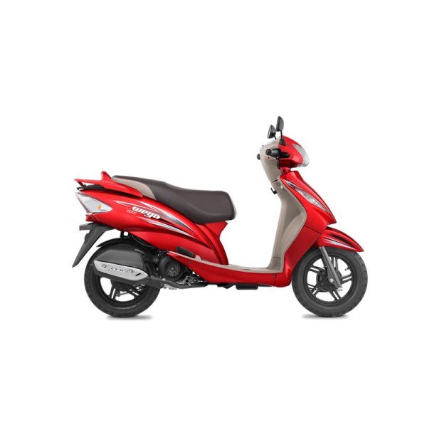 TVS Wego 110