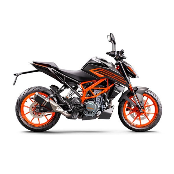 KTM Duke 125 European 2022