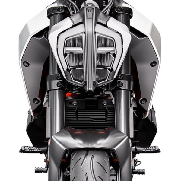 KTM Duke 125 European 2022