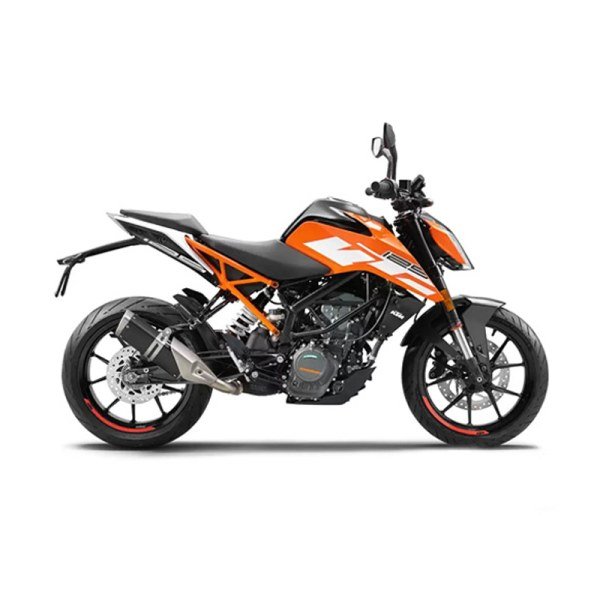 KTM Duke 125 European 2021