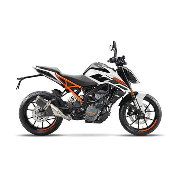 KTM Duke 125 European 2021