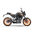 KTM Duke 125 Indian