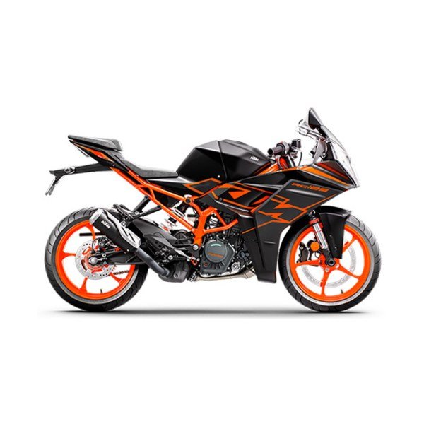KTM RC 125 2022