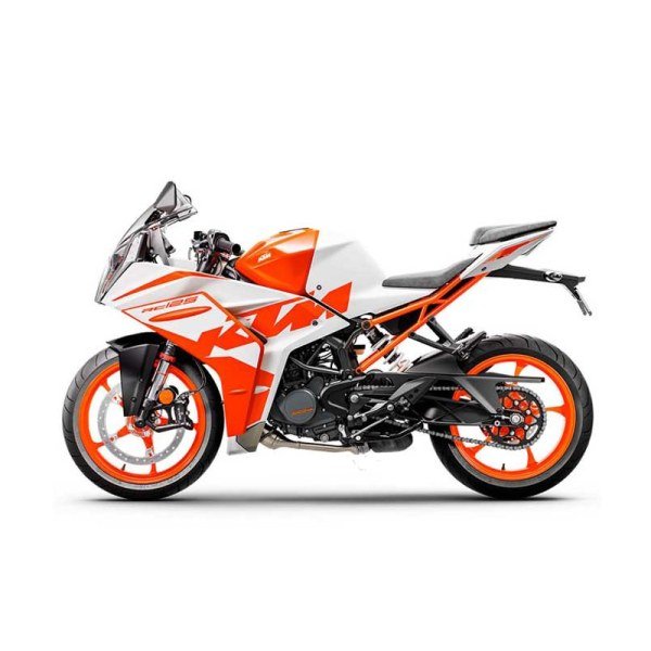 KTM RC 125 2022