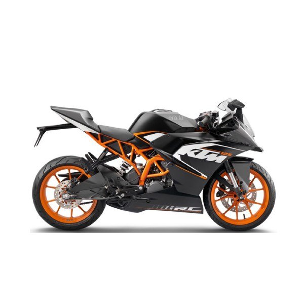 KTM RC 125 Indian ABS