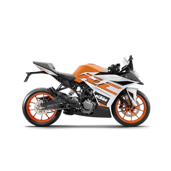 KTM RC 125 Indian ABS