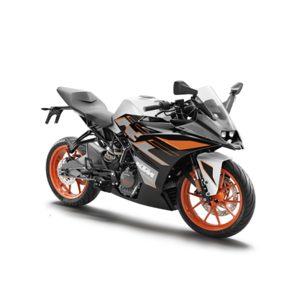 KTM RC 125 Indian ABS