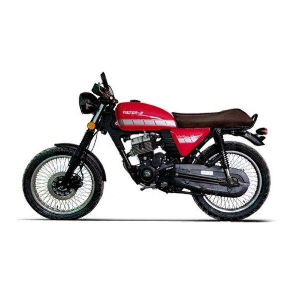 Victor-R Cafe Racer 125