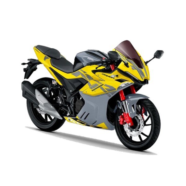 GPX Demon GR165RR ABS