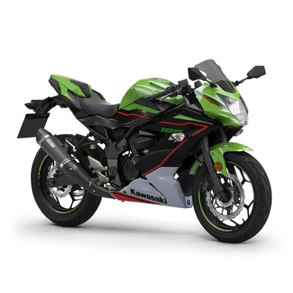 Kawasaki Ninja 125 New