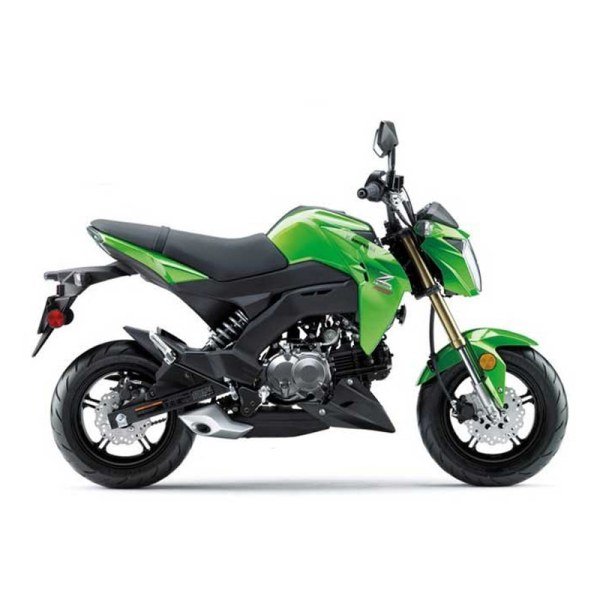 Kawasaki Z125 PRO