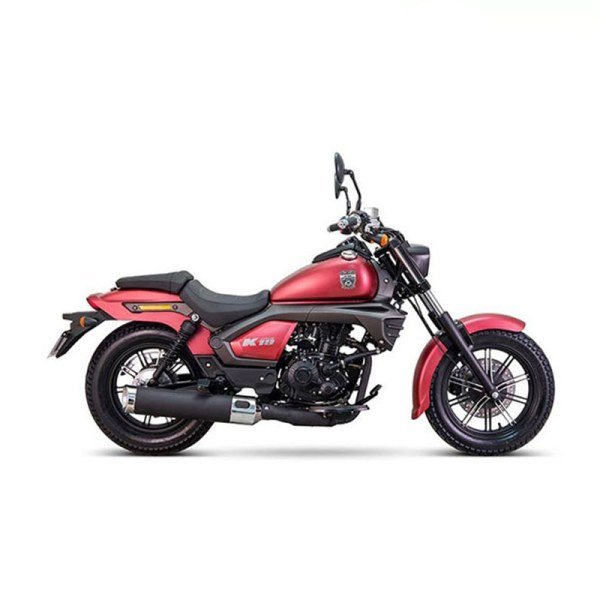 Lifan K19 Single Disc