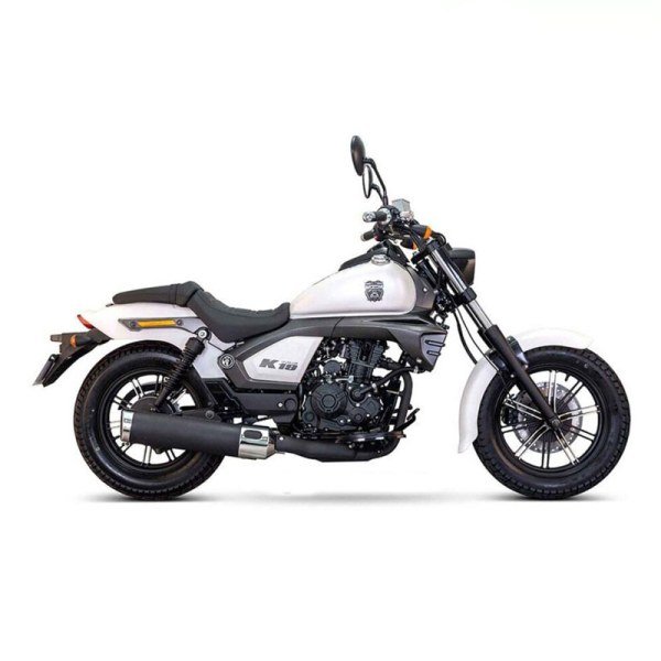 Lifan K19 Single Disc