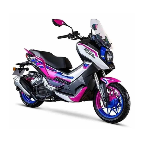 Lifan KPV 150 Queen & Youth Edition