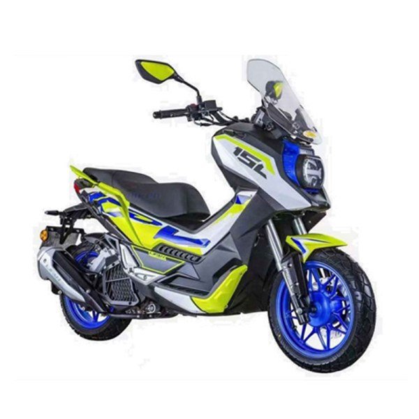 Lifan KPV 150 Queen & Youth Edition