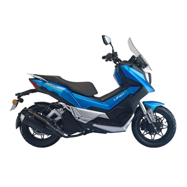Lifan KPV 150 Dual Disc