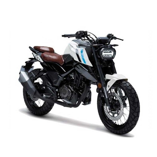 FKM Street Scrambler 165 SX