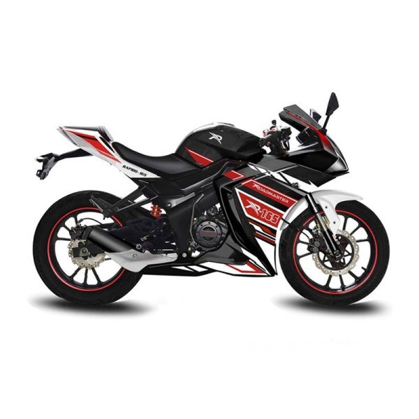 Roadmaster Rapido 165