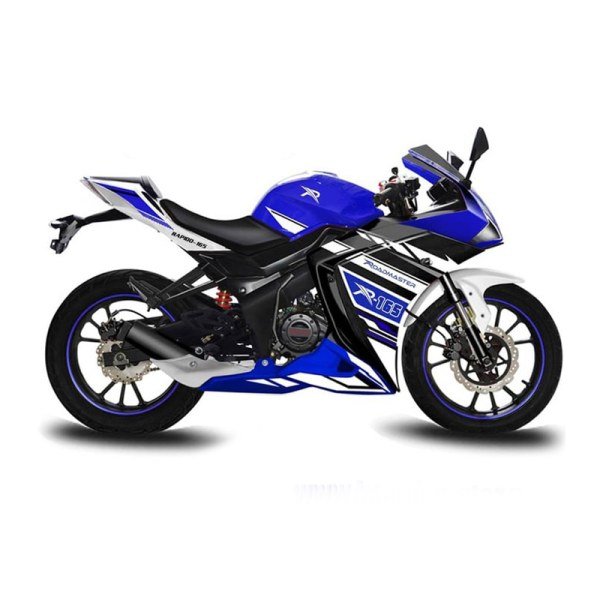 Roadmaster Rapido 165