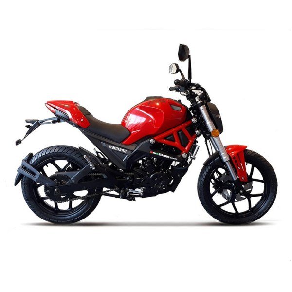Speeder Big Monster 165 FI