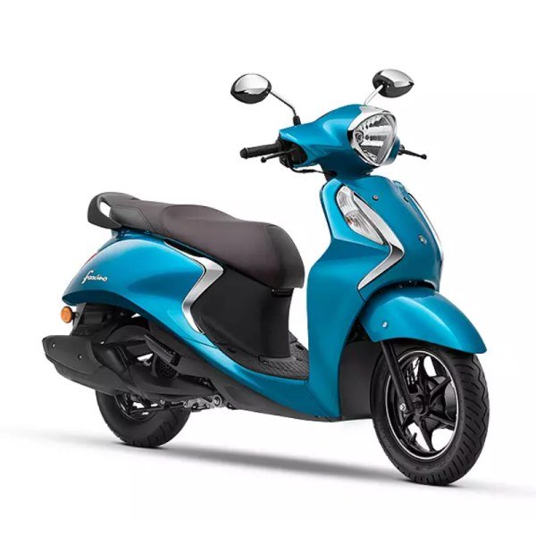 Yamaha Fascino 110